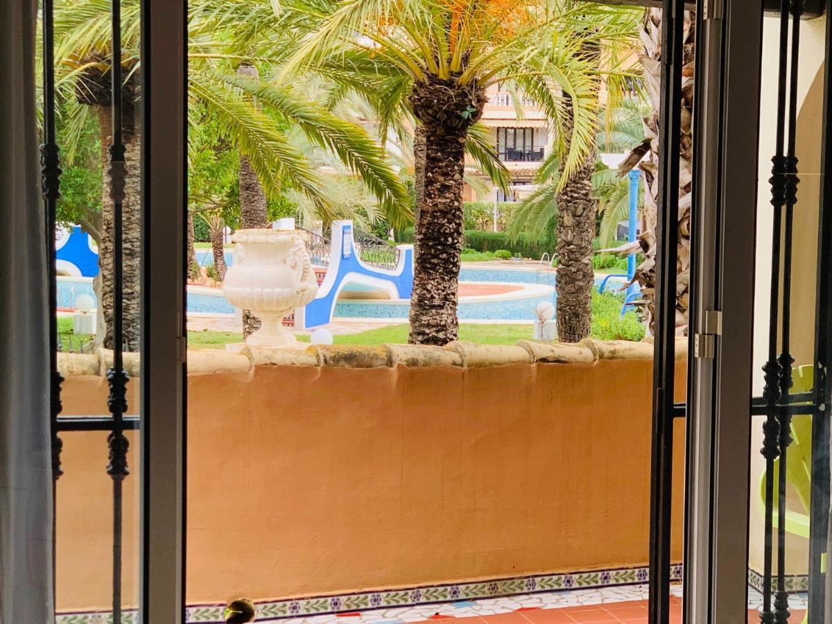 דירות טורבייחה Aldea Del Mar מראה חיצוני תמונה